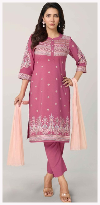 Premium Women's Ethnic Wear — 07
