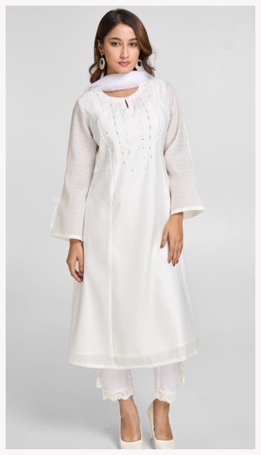 Chic Salwar Kameez Collection — 08