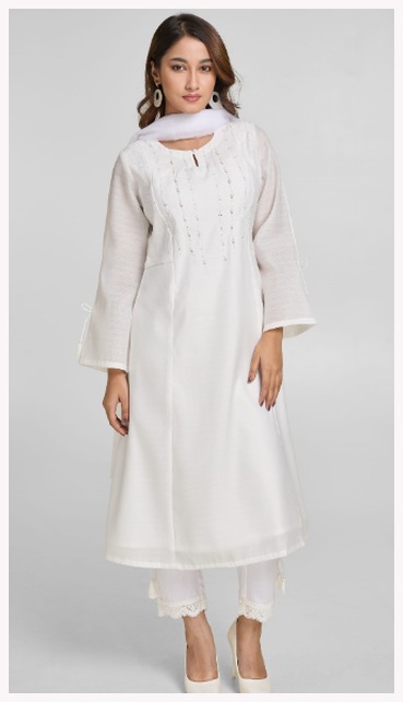 Classic Women's Salwar Kameez — 23