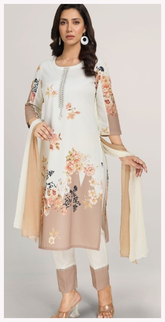 Graceful Occasion Wear — 34