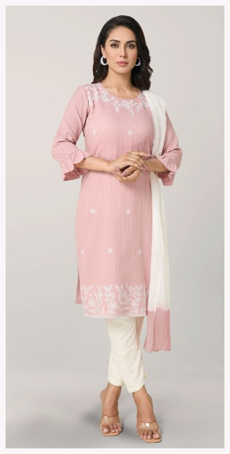 Trendy 3-Piece Fashion Set — 35