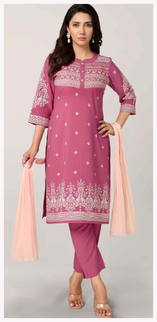 Premium Festive 3-Piece Set — 42